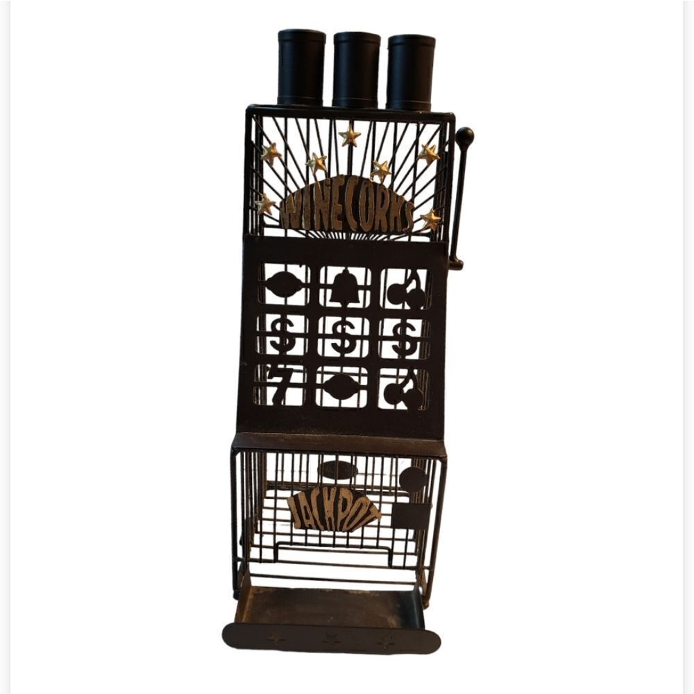 Wine Cork Storage